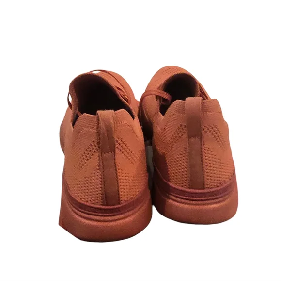 APL Techloom Breeze Propulsion Cedar Mauve Pink Salmon Mens 8 - Picture 4 of 9